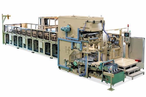 Macchina di finitura multistazione - FH-SA - Tipton Corp. - lucidatrice / di sbavatura / per rettifica