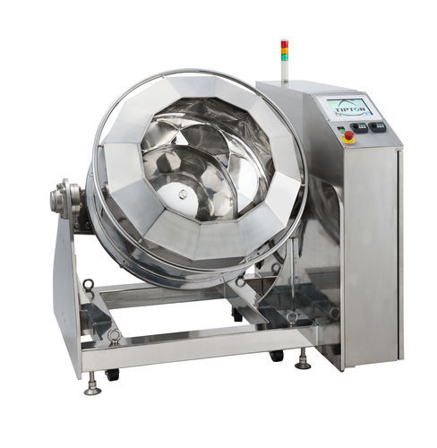 Macchina per rivestimento a tamburo - ECX Coaterow series - Tipton USA Inc.