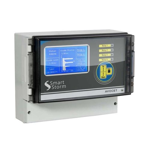 Rilevatore CCD - Avocet - Smart Storm - RF / di monitoraggio / di processo