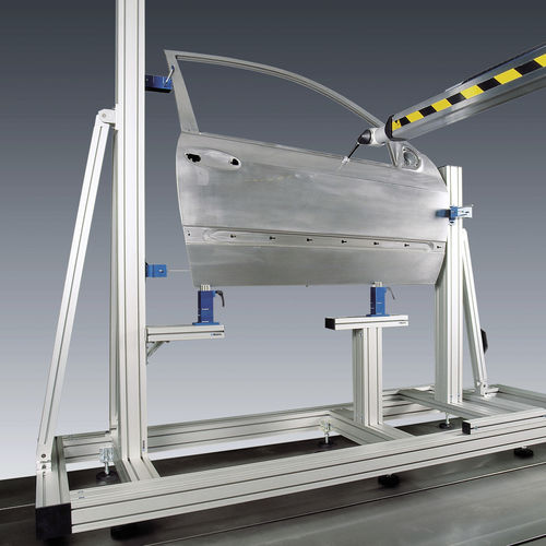 Sistema di montaggio modulare - X-PROFILE, X-SHIFT - MATRIX GmbH