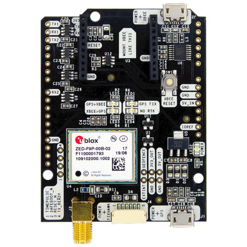 Ricevitore GNSS - RTK2B  - ArduSimple - RTK
