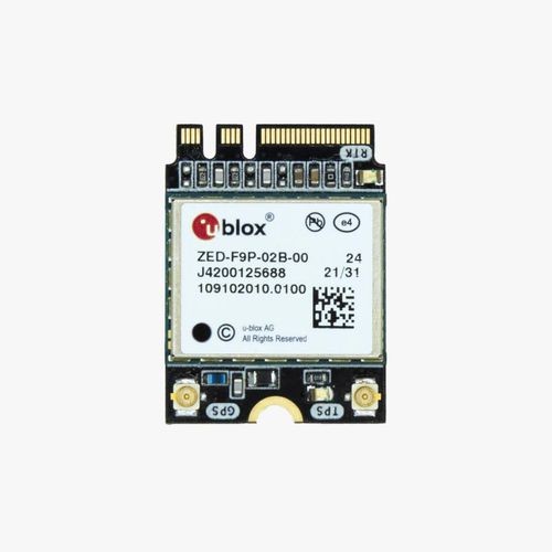 Scheda ricevitore RTK - simpleRTK2B M.2 - ArduSimple - GPS / GLONASS / GALILEO
