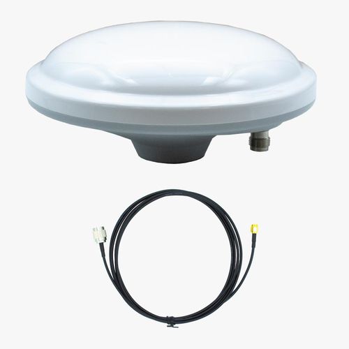 Antenna-ricevitore tribanda - AS-ANT3B-BUDSUR-L1L2L5-25SMA-00 - ArduSimple - GNSS / GALILEO / GLONASS