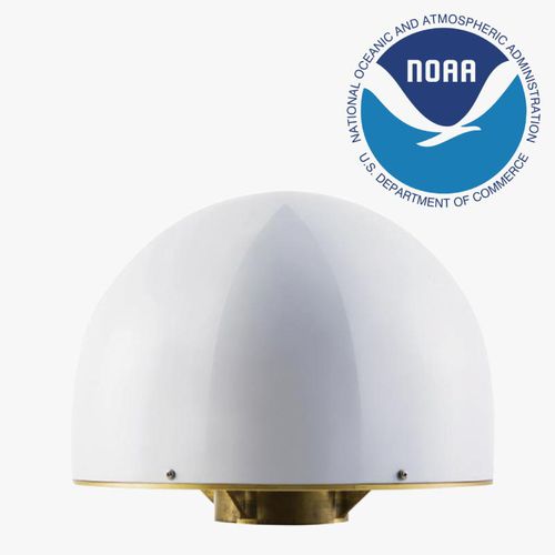 Antenna GNSS - AS-ANT3B-CHO-L1256-SMATNC-00 - ArduSimple - GPS / GLONASS / GALILEO