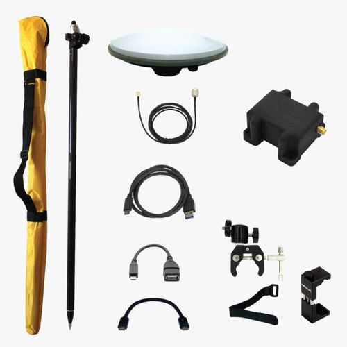 Sistema di rilevamento topografico RTK - ArduSimple