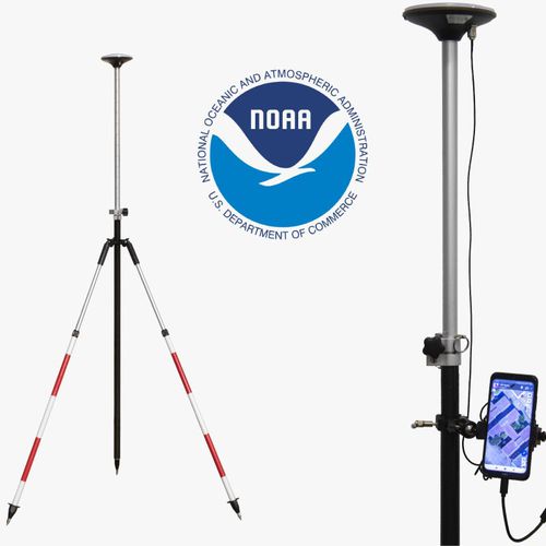 Sistema di rilevamento topografico RTK - ArduSimple - GNSS