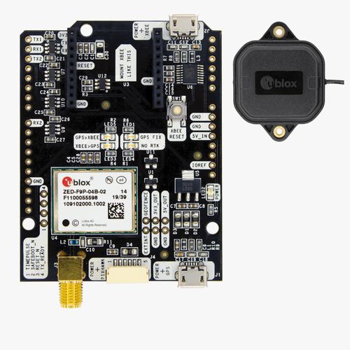 Starter kit RTK - simpleRTK2B - ArduSimple