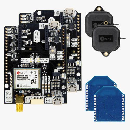 Starter kit RTK - simpleRTK2B-MR - ArduSimple