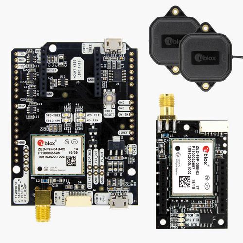 Starter kit RTK - simpleRTK2B Heading - ArduSimple