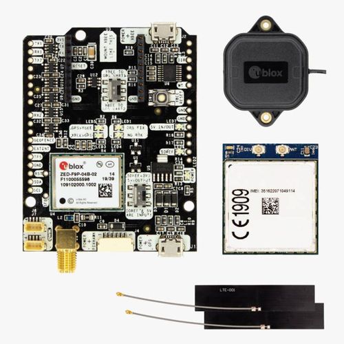 Starter kit RTK - simpleRTK2B - 4G NTRIP - ArduSimple