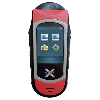 Etilometro portatile - MarkX - C4 Development Ltd - digitale / con stampante integrata