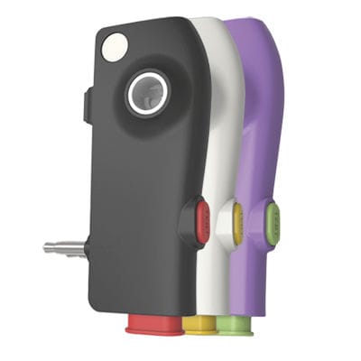 Etilometro compatto - Click - C4 Development Ltd - portatile / wireless