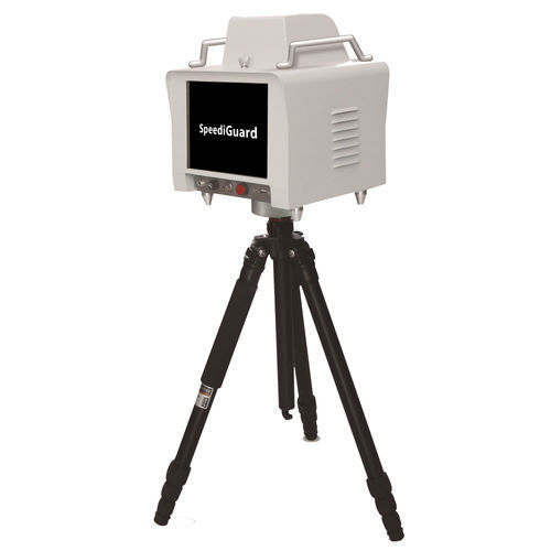 Sistema di ispezione a camera - SpeediGuard - C4 Development Ltd - elettronico / radar / automatico