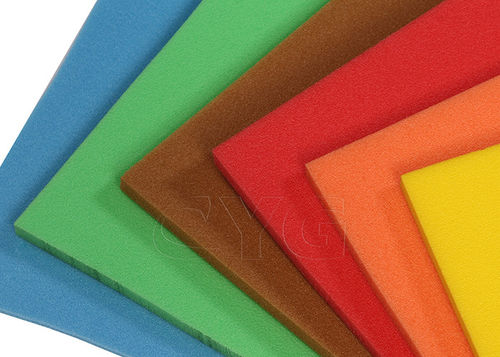 Schiuma di protezione ignifuga - CYG TEFA CO.,LTD. - di isolamento / riflettente / antiurto