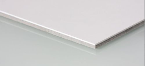 Pannello sandwich anima in fibra di cemento - PROTECTION - Pannelli Termici srl - rivestimento in fibra di vetro / per muro / resistente al fuoco