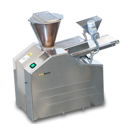 Spezzatrice per pasta volumetrica - COLBAKE - automatica / per pane / idraulica