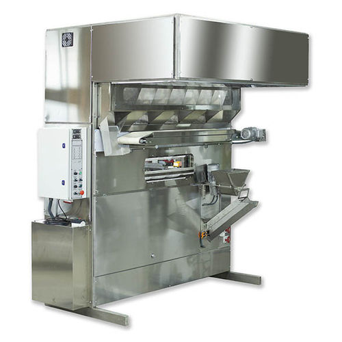 Cella di lievitazione intermedi - DP series - COLBAKE - dinamica