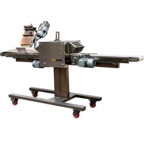 Formatrice per pasta orizzontale - TM series - COLBAKE - per pane