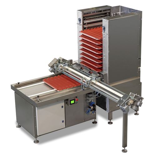 Colatrice per l'industria della panificazione - COLBAKE