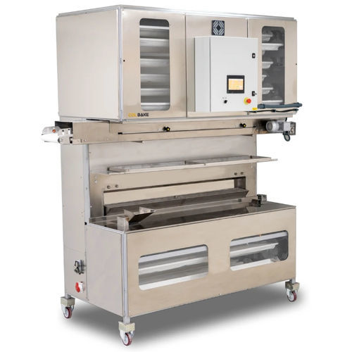 Cella di lievitazione intermedi - SPV series - COLBAKE - statica