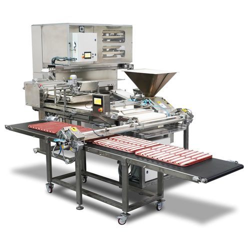 Linea di produzione di pane in cassetta - COLBAKE - baguette / di panini / automatica