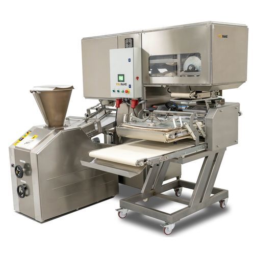 Linea di produzione di pane da hamburger - SPT - COLBAKE - per hotdog / in cassetta / baguette