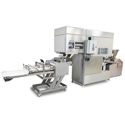 Linea di produzione di pane da hotdog - COLBAKE - di samun / di panini / automatica