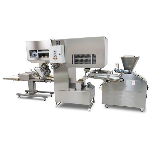 Linea di produzione di pane automatica - COLBAKE - a 2 vie