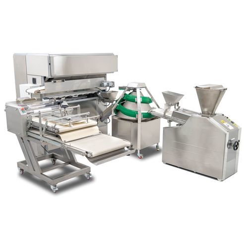 Linea di produzione di pancarrè - COLBAKE - di panini / baguette / in cassetta