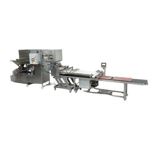 Linea di produzione di pane da hotdog - COLBAKE - di pancarré / di samun / di panini