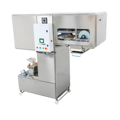 Cella di lievitazione statica - SPT series - COLBAKE - intermedi