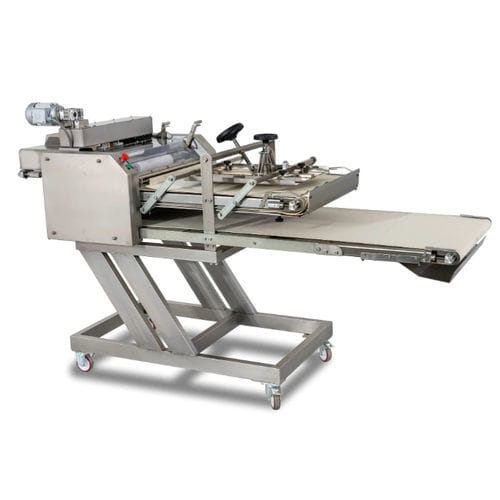 Formatrice per pasta orizzontale - M70 series - COLBAKE - per pane / in rotoli