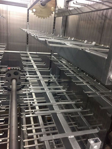 Cella di lievitazione dinamica - LS - multistadio