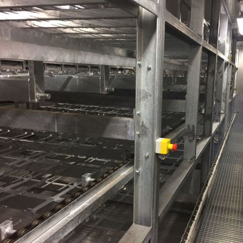 Cella di lievitazione - LS