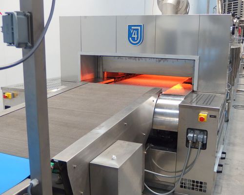 Linea di produzione di pita - J4 - per lavash / di naan / per tortilla