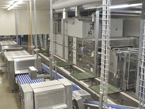 Linea di produzione di baguette - J4