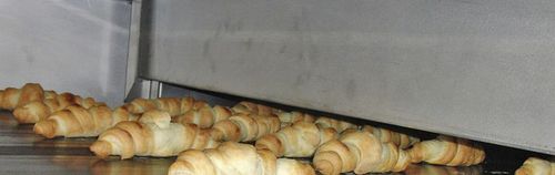 Linea di produzione per croissant - J4 - automatica