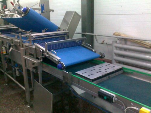 Linea di produzione di pane pancarrè - J4