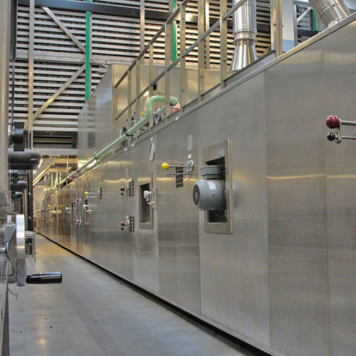 Forno per pane - ( Cyclotherm ) - J4 - di cottura / a vapore