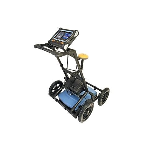 Georadar di canalizzazioni sotterranee - RD1500 - Radiodetection