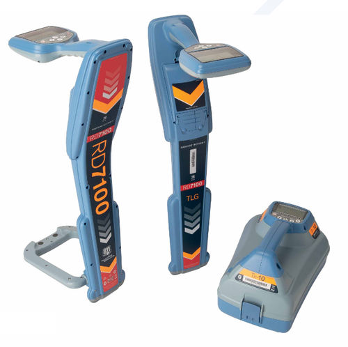 Localizzatore di cavi - RD7100 - Radiodetection - di tubi / GPS