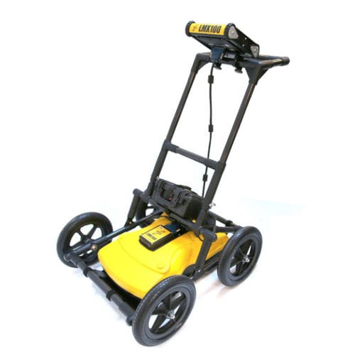 Georadar di canalizzazioni sotterranee - LMX100™ - Radiodetection - per rilevamento sotterraneo