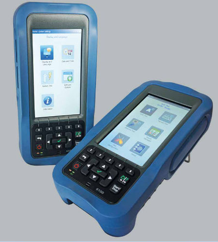 Riflettometro TDR - 6100 series - Radiodetection - temporale / portatile