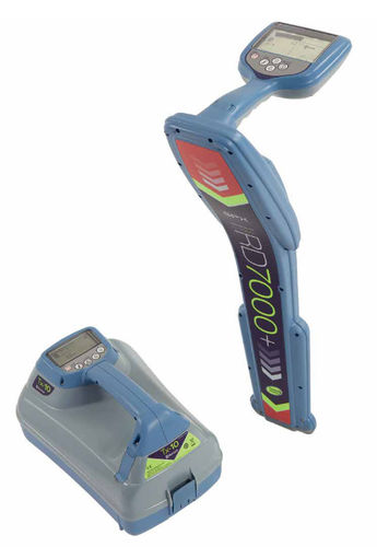 Localizzatore di cavi - RD7000+ - Radiodetection - di canalizzazioni sotterranee