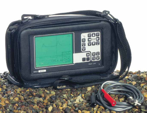 Riflettometro TDR - 3200 - Radiodetection - temporale