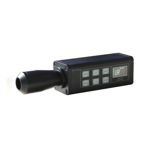 Colorimetro portatile - CM-10MSS - RayClouds Photoelectric Technology Co.,Ltd - di misura della luminanza / per riflettanza