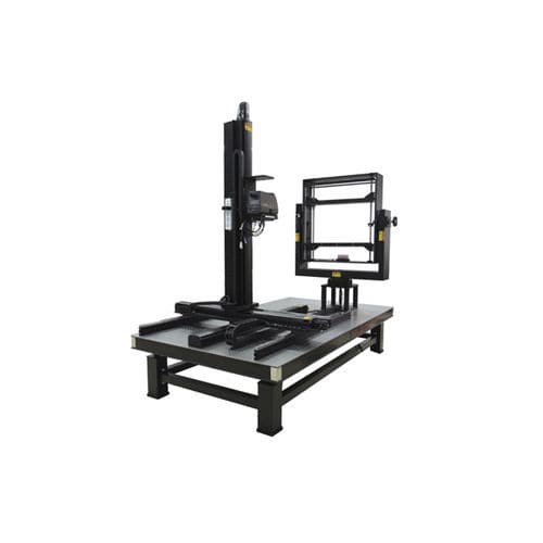 Sistema di misurazione della luminanza - DM-520 - RayClouds Photoelectric Technology Co.,Ltd - angolare / per contorni / ottico