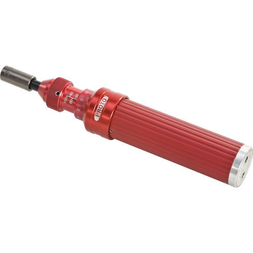 Cacciavite dinamometrico - J610 series - PROTO - porta inserti / con foro esagonale