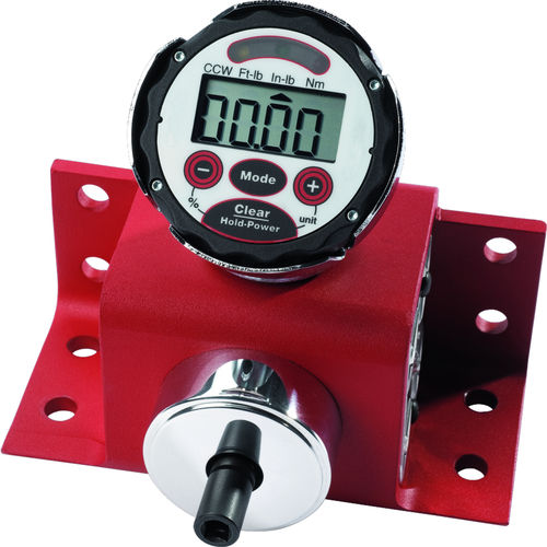 Tester unità di comando elettronica - J647 series - PROTO - per chiave dinamometrica / con schermo LCD