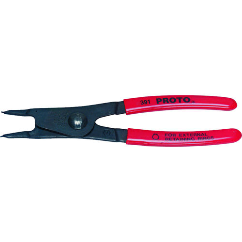 Pinza per anelli di sicurezza esterni - J39 series - PROTO - di precisione